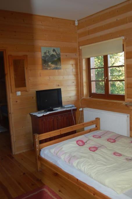 Karkonoska Chatka Mysłakowice Extérieur photo